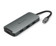 Stacja dokująca do laptopa Adam Elements CASA HUB A08 USB-C 3.1 8-in-1 Port Hub